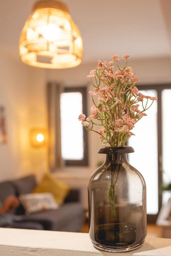 Bravissimo Sant Marti Apartment Girona Luaran gambar