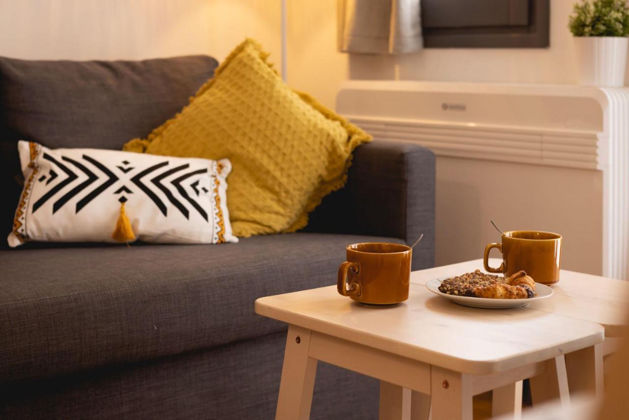 Bravissimo Sant Marti Apartment Girona Luaran gambar