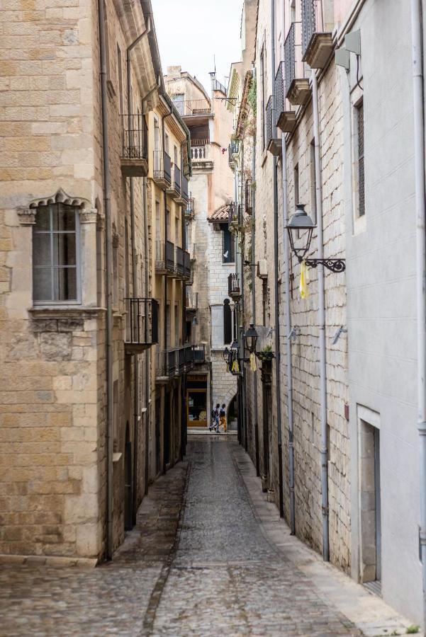 Bravissimo Sant Marti Apartment Girona Luaran gambar